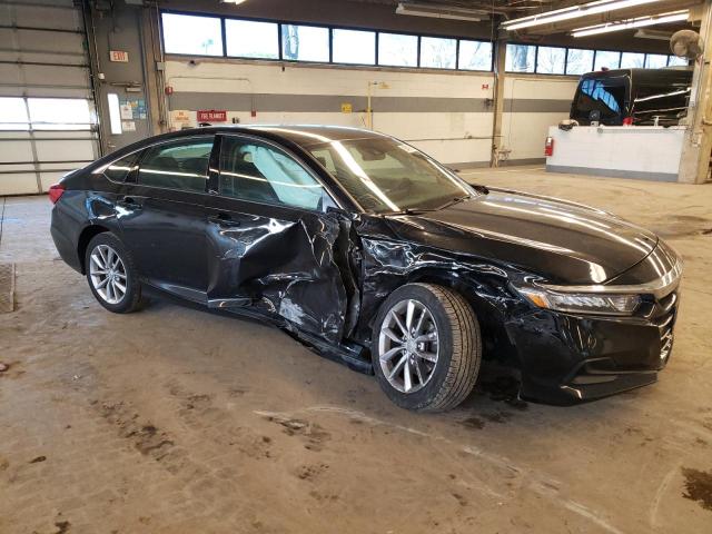 2021 Honda Accord Lx VIN: 1HGCV1F12MA123823 Lot: 50441574