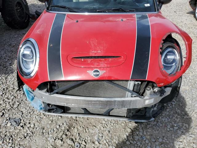 2021 Mini Cooper S VIN: WMWWJ5C00M3M17135 Lot: 51963384