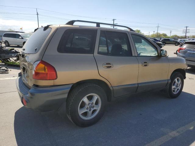 2003 Hyundai Santa Fe Gls VIN: KM8SC73D93U372890 Lot: 51215894