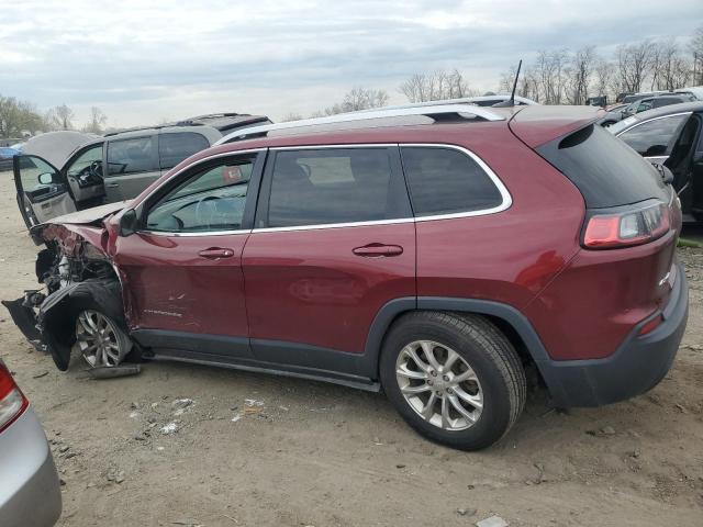 2019 Jeep Cherokee Latitude VIN: 1C4PJMCX4KD336936 Lot: 50106024