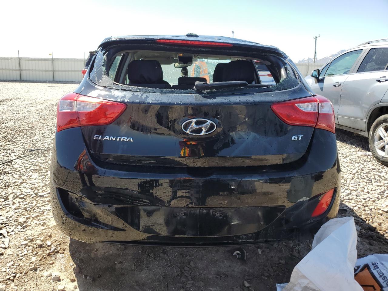 KMHD35LEXDU050637 2013 Hyundai Elantra Gt