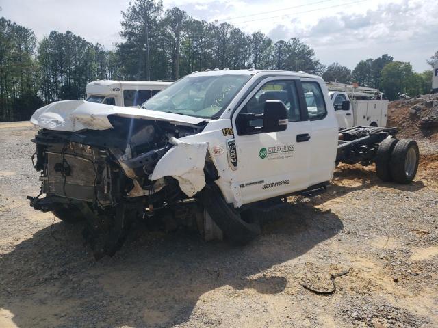 FORD F-550 SUPER DUTY
