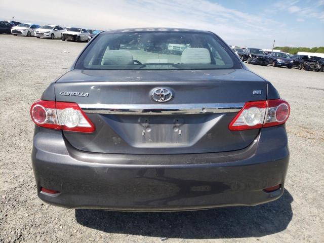 2012 Toyota Corolla Base VIN: 2T1BU4EE9CC826123 Lot: 49112704