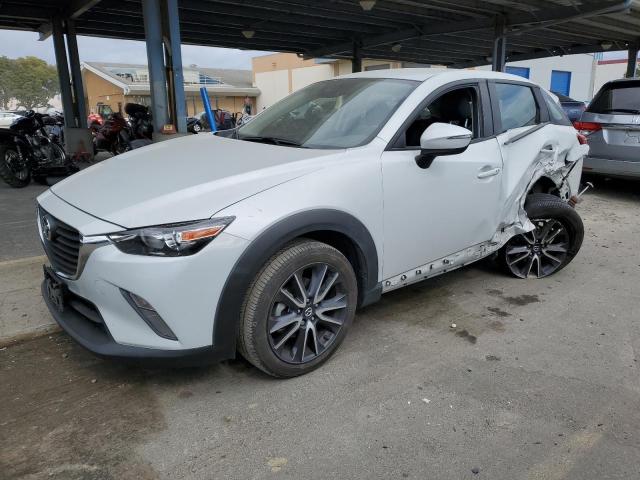 2018 Mazda Cx-3 Touring VIN: JM1DKFC71J0319318 Lot: 52595684