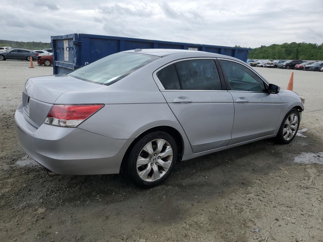 1HGCP26828A044803 2008 Honda Accord Exl