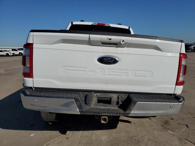 2022 Ford F150 Supercrew VIN: 1FTFW1ED5NFC45682 Lot: 50077474