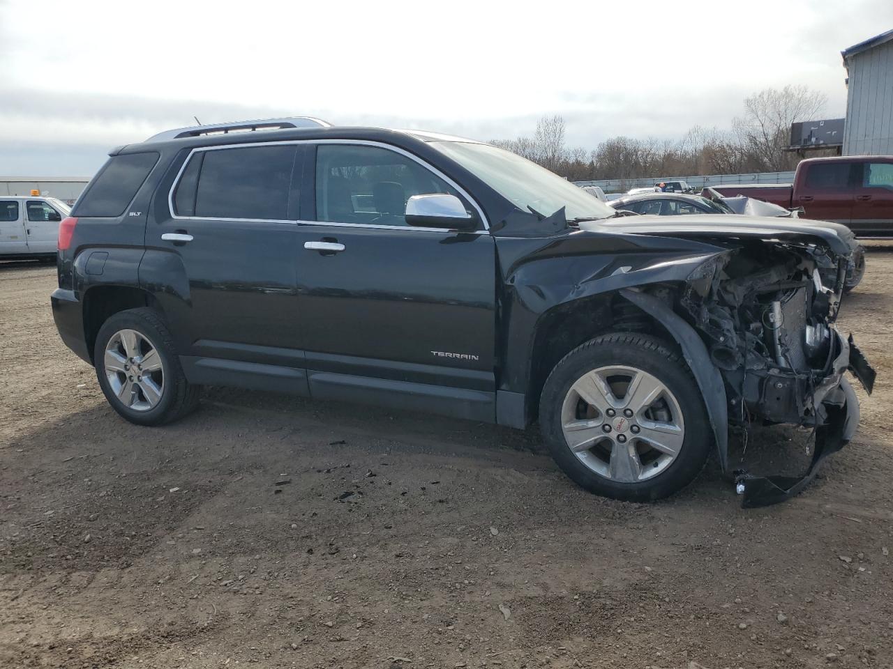 2GKALPEK4H6331718 2017 GMC Terrain Slt