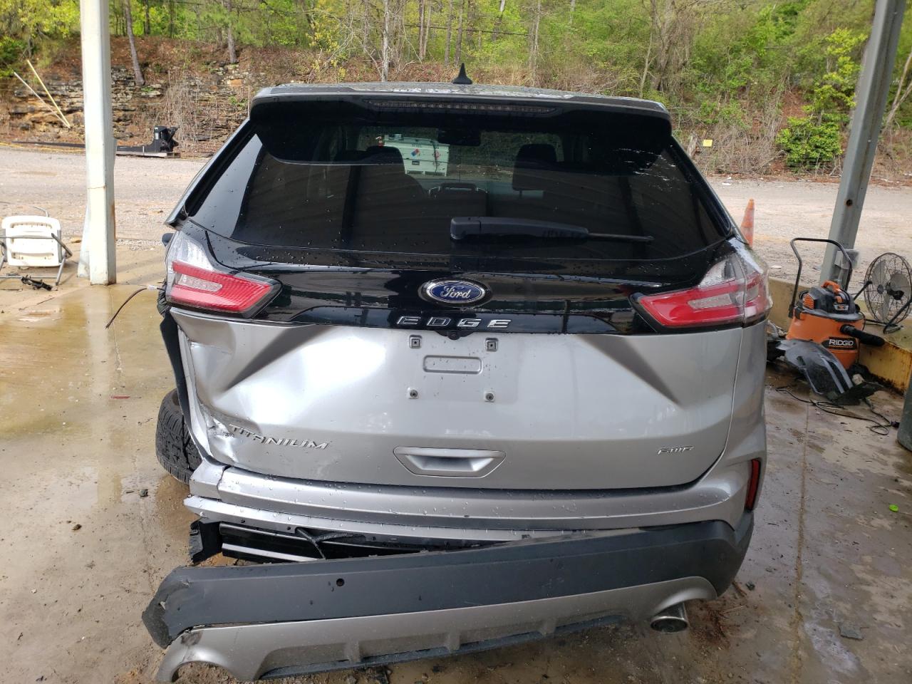 2FMPK4K97NBB05759 2022 Ford Edge Titanium