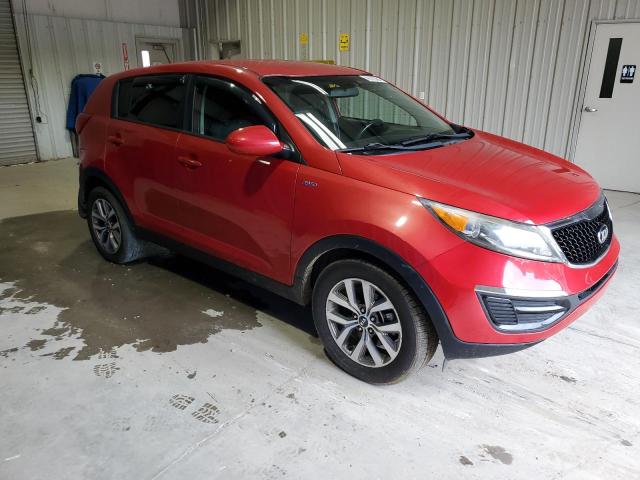 2014 Kia Sportage Lx VIN: KNDPBCAC2E7565657 Lot: 48870964