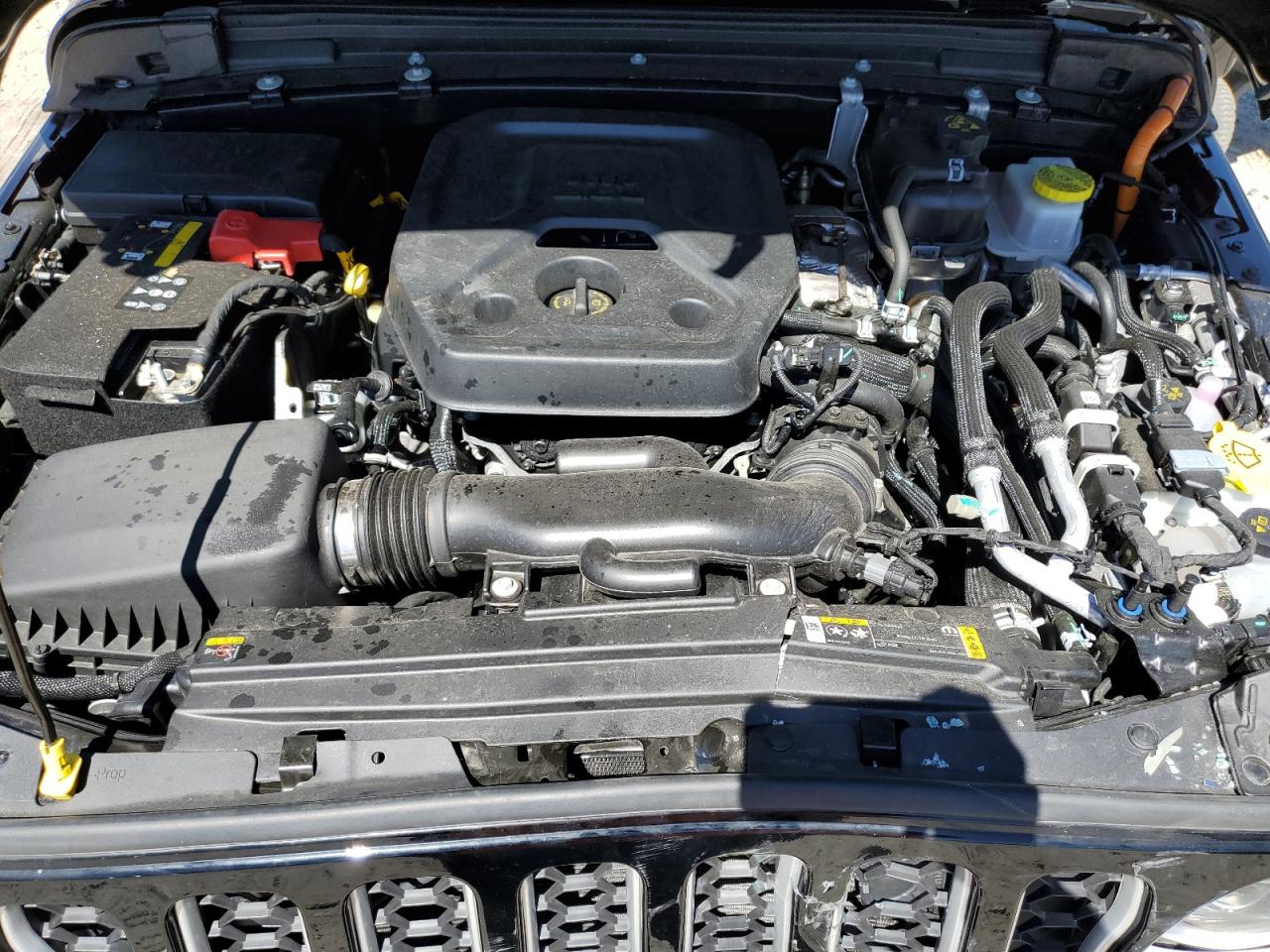 1C4JJXP68PW650724 2023 Jeep Wrangler Sahara 4Xe