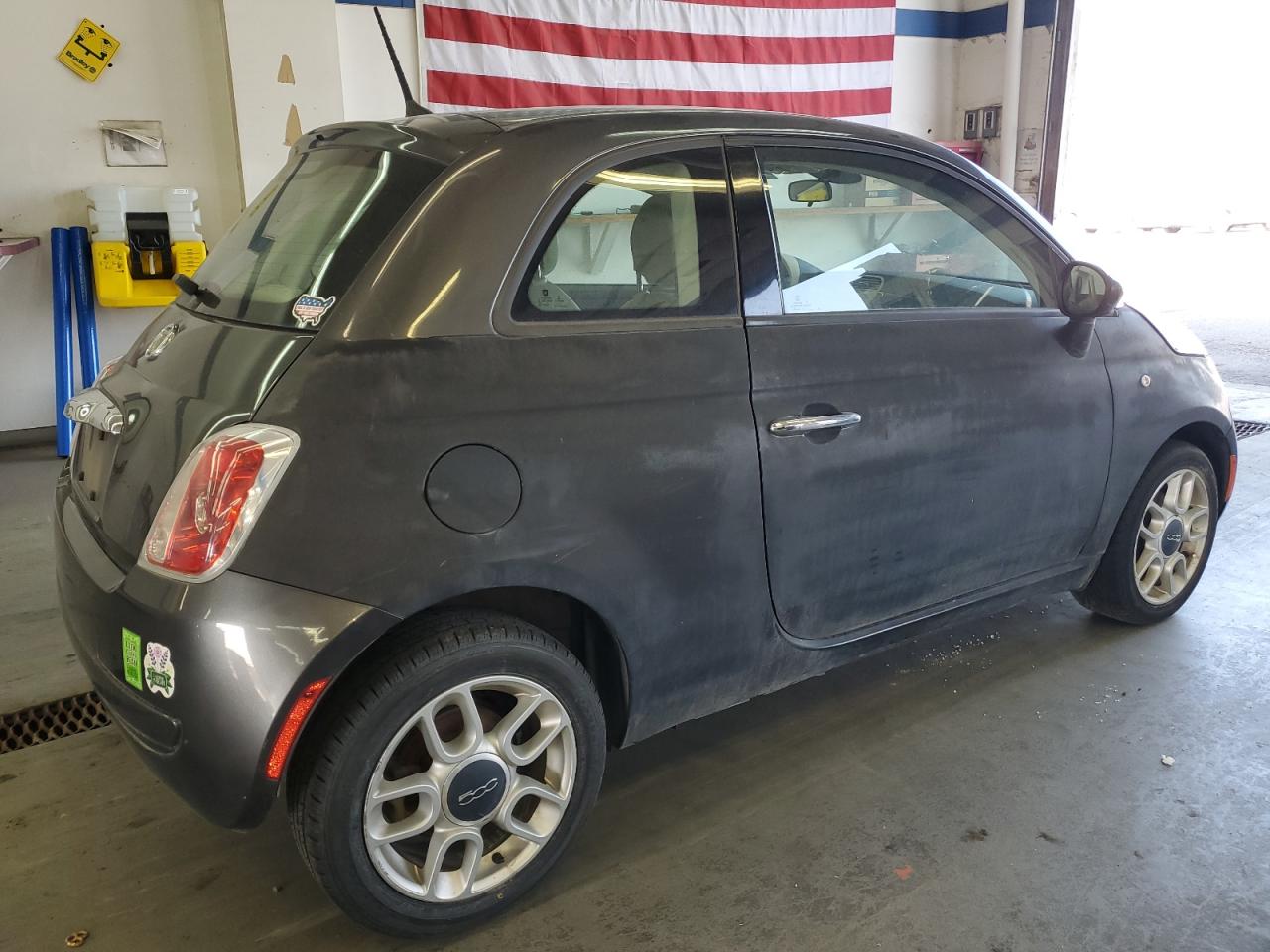 3C3CFFAR3ET288445 2014 Fiat 500 Pop