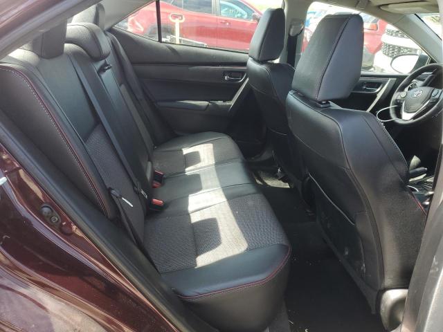 2017 Toyota Corolla L VIN: 5YFBURHE5HP628283 Lot: 51404264