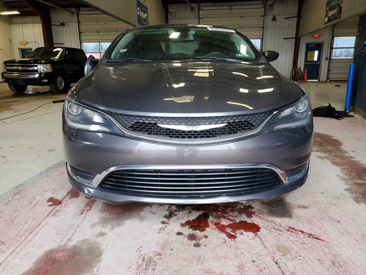 1C3CCCAB4FN576387 2015 Chrysler 200 Limited