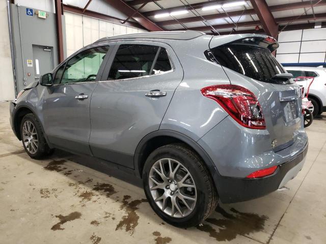 2020 Buick Encore Sport Touring VIN: KL4CJ2SB5LB007243 Lot: 51538294