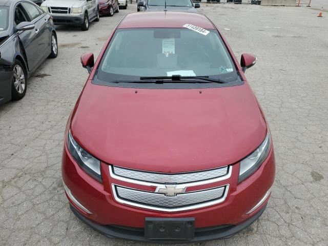 VIN 1G1RB6E4XDU139625 2013 Chevrolet Volt no.5