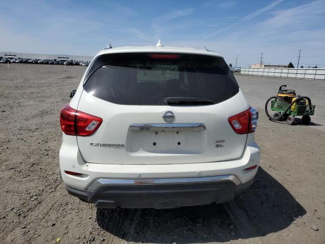 2019 Nissan Pathfinder S VIN: 5N1DR2MM0KC647561 Lot: 51613604