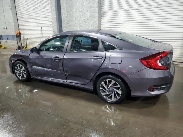Vin: 19xfc2f71ge091721, lot: 85711194, honda civic ex 20162