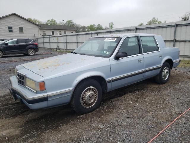 1993 Dodge Dynasty Le VIN: 1B3XC56R0PD224852 Lot: 51279624