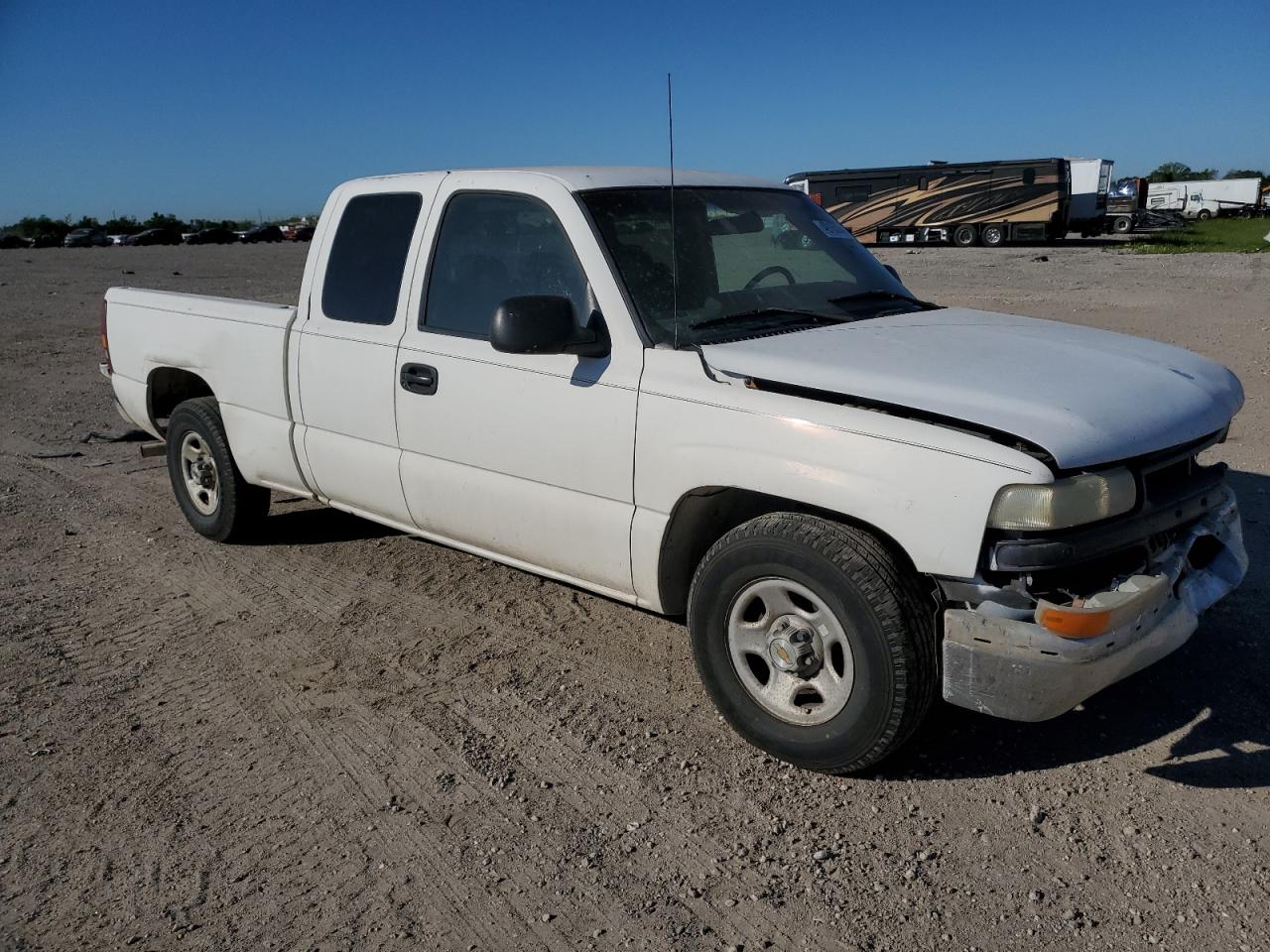 2GCEC19W011164784 2001 Chevrolet Silverado C1500