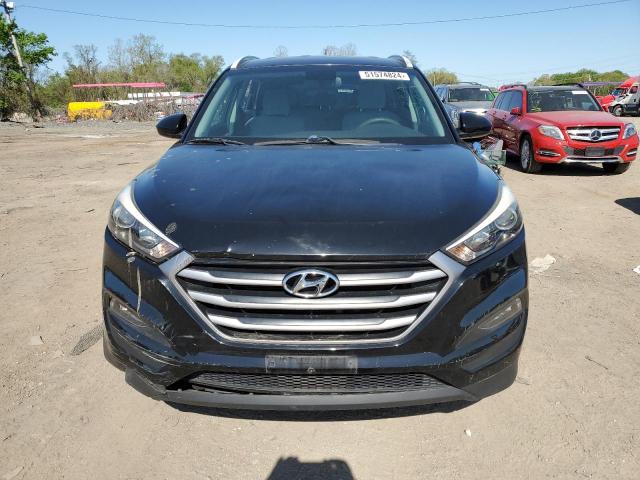 2017 Hyundai Tucson Limited VIN: KM8J3CA43HU471073 Lot: 49629464