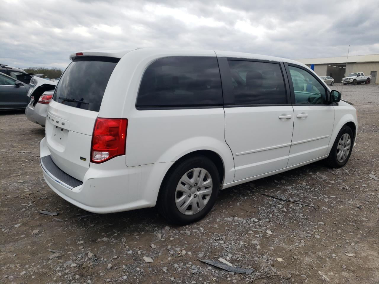 2C4RDGBGXGR114330 2016 Dodge Grand Caravan Se