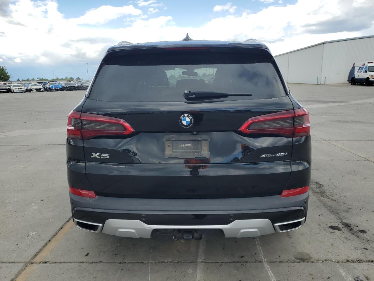 5UXCR6C53KLL61350 2019 BMW X5 xDrive40I