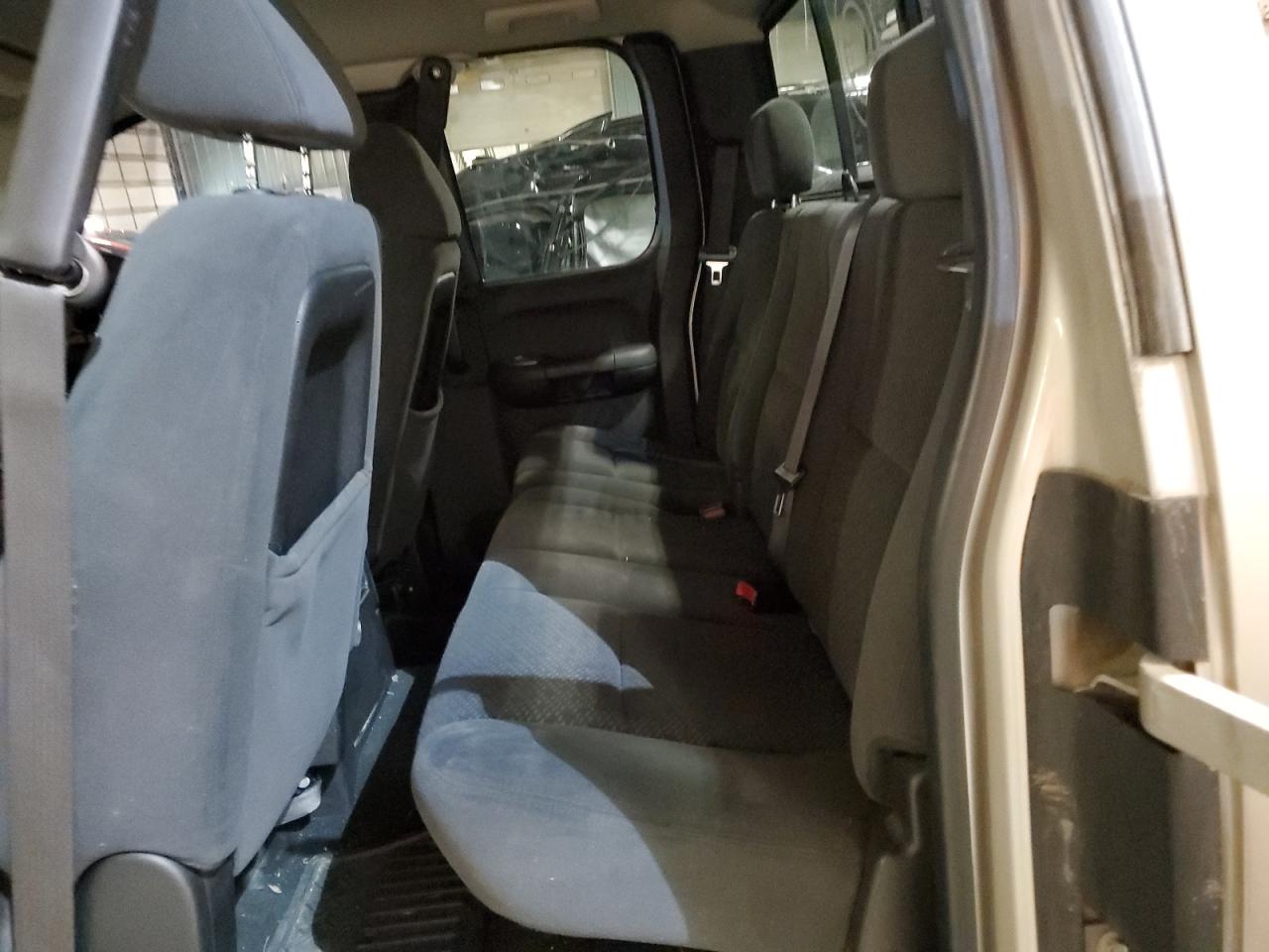 1GCEK19038Z146862 2008 Chevrolet Silverado K1500