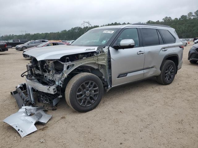 2024 Toyota Sequoia Sr5 VIN: 7SVAAABA4RX024048 Lot: 51407744