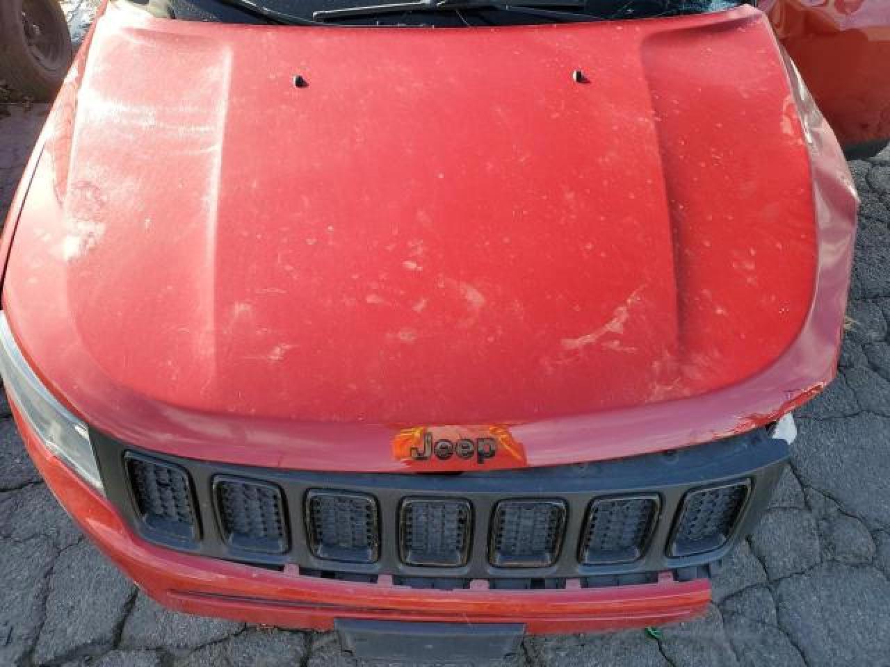 3C4NJCBB1LT141167 2020 Jeep Compass Latitude