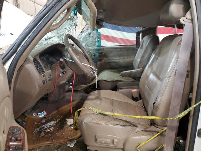 2000 Toyota Tundra Access Cab Limited VIN: 5TBBT4810YS084469 Lot: 49297744