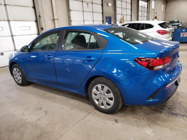 2021 Kia Rio Lx VIN: 3KPA24ADXME426279 Lot: 51159864