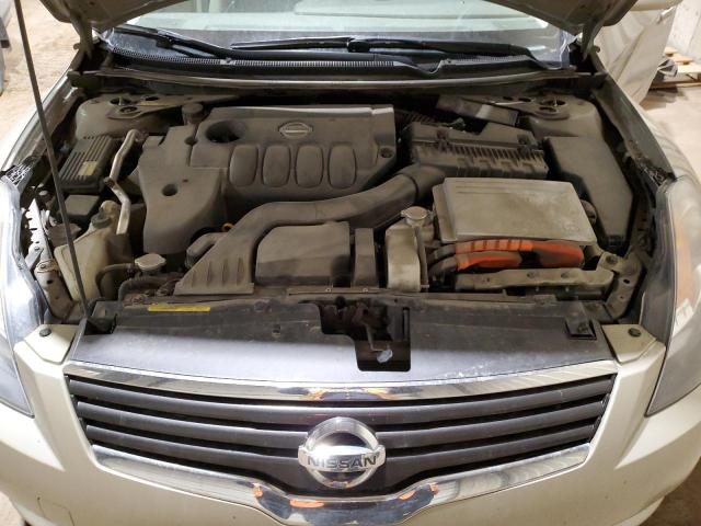 2009 Nissan Altima Hybrid VIN: 1N4CL21E69C176479 Lot: 51238784