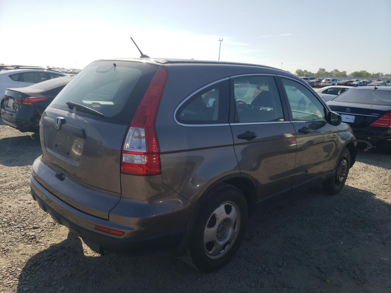 5J6RE3H34AL015927 2010 Honda Cr-V Lx