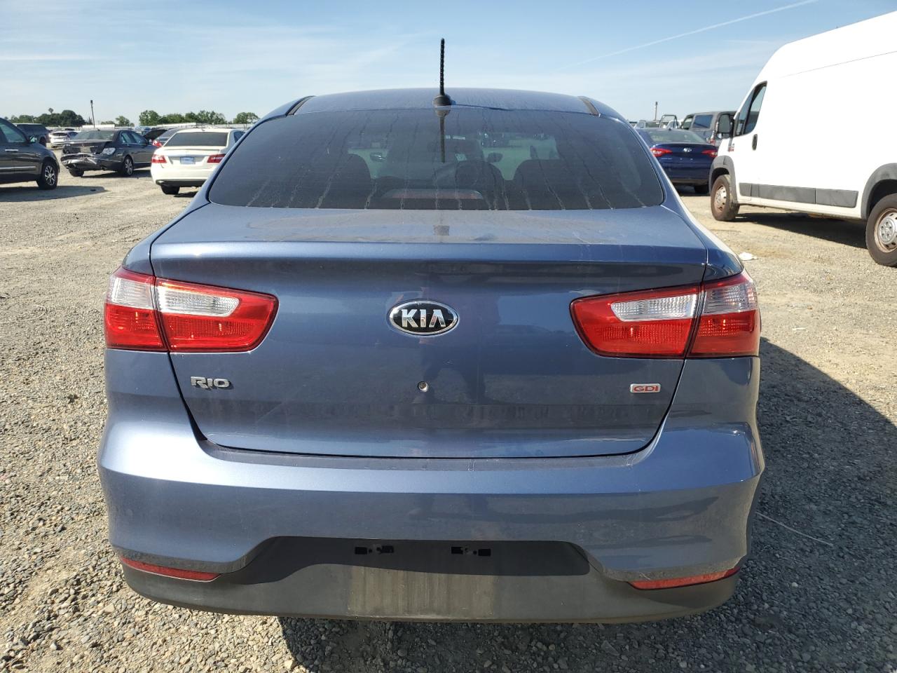 KNADM4A38G6662564 2016 Kia Rio Lx