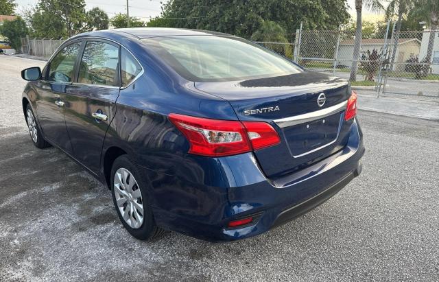 3N1AB7AP9KY355070 | 2019 Nissan sentra s