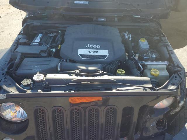 2018 Jeep Wrangler Unlimited Sport VIN: 1C4BJWDG2JL810620 Lot: 51380404