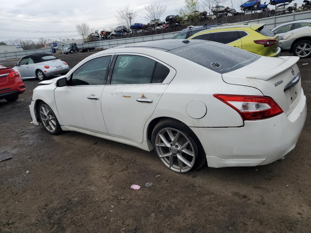 1N4AA5AP7AC873552 2010 Nissan Maxima S