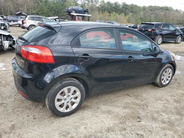 2013 Kia Rio Ex VIN: KNADN5A33D6151715 Lot: 49712724