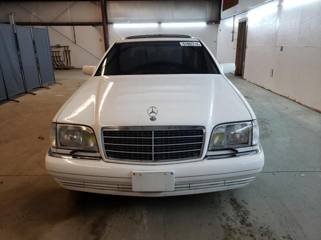 1994 Mercedes-Benz S 350D VIN: WDBGB34E0RA184541 Lot: 51802714