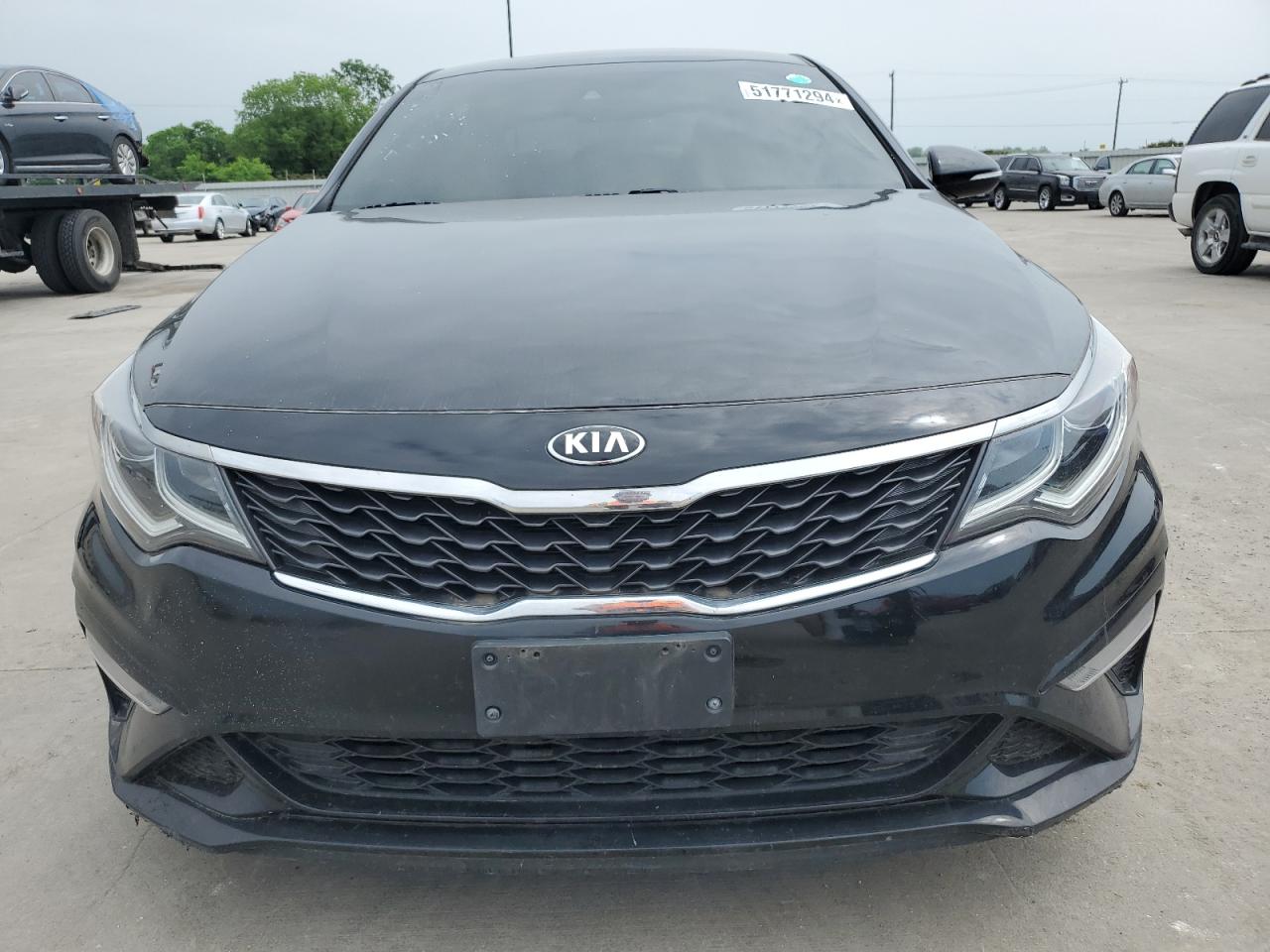 2019 Kia Optima Lx vin: 5XXGT4L34KG321107