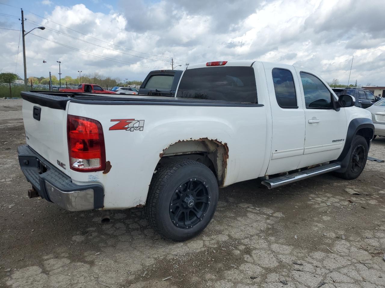 1GTEK19009Z139451 2009 GMC Sierra K1500