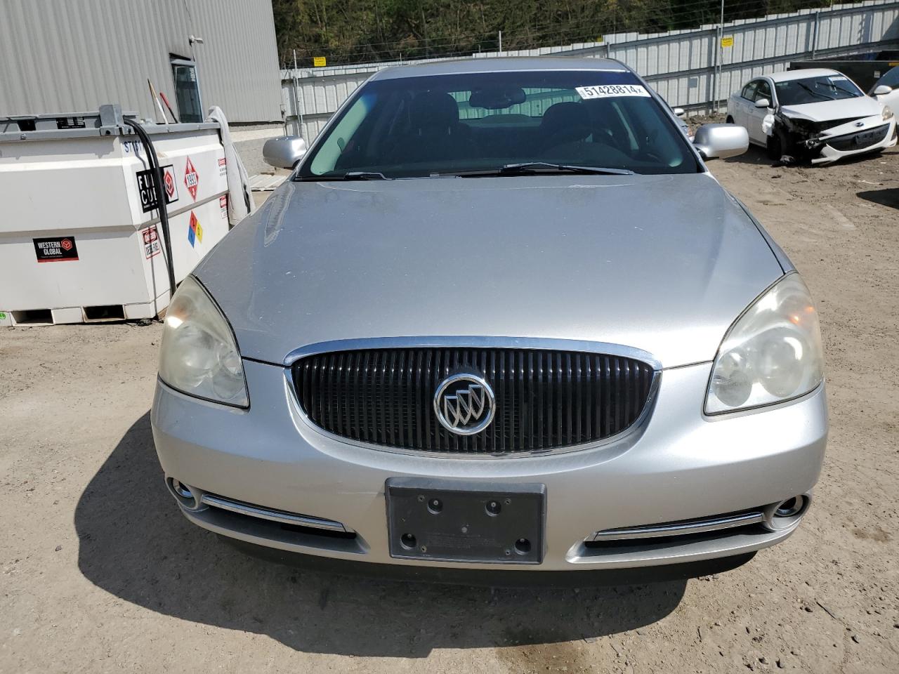 1G4HE57Y96U228721 2006 Buick Lucerne Cxs