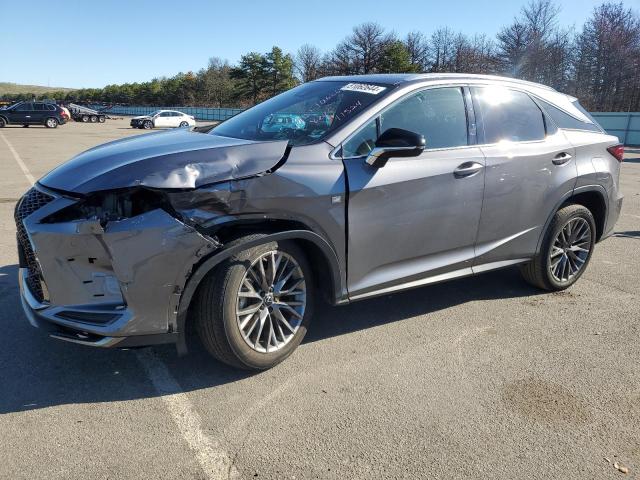 Lot #2539669098 2021 LEXUS RX 350 F-S salvage car