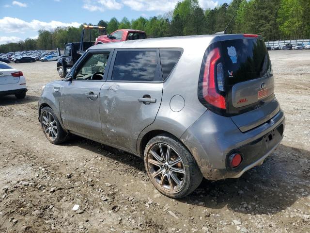 2018 Kia Soul ! VIN: KNDJX3AA3J7618897 Lot: 49542874