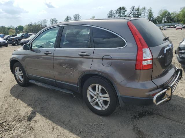 2011 Honda Cr-V Exl VIN: 5J6RE4H79BL011527 Lot: 51965834