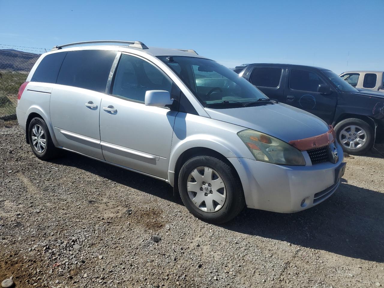 5N1BV28U35N128977 2005 Nissan Quest S