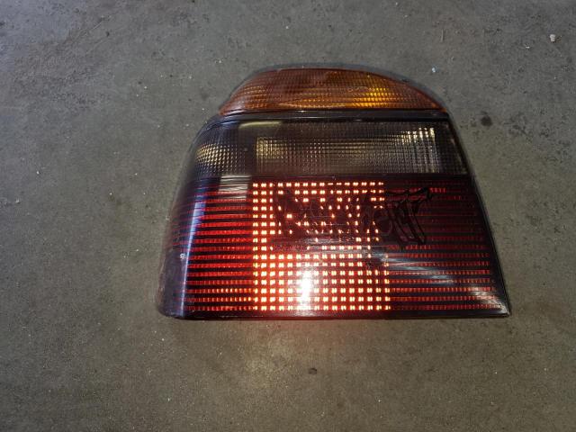 1998 Volkswagen Gti VIN: 3VWDA81HXWM207421 Lot: 51827454