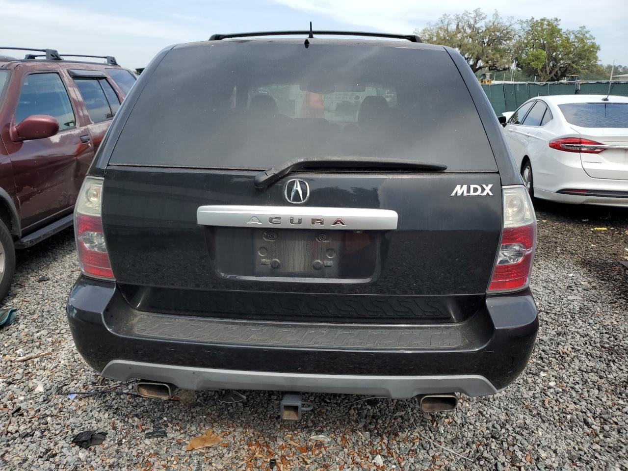 2HNYD18846H520854 2006 Acura Mdx Touring