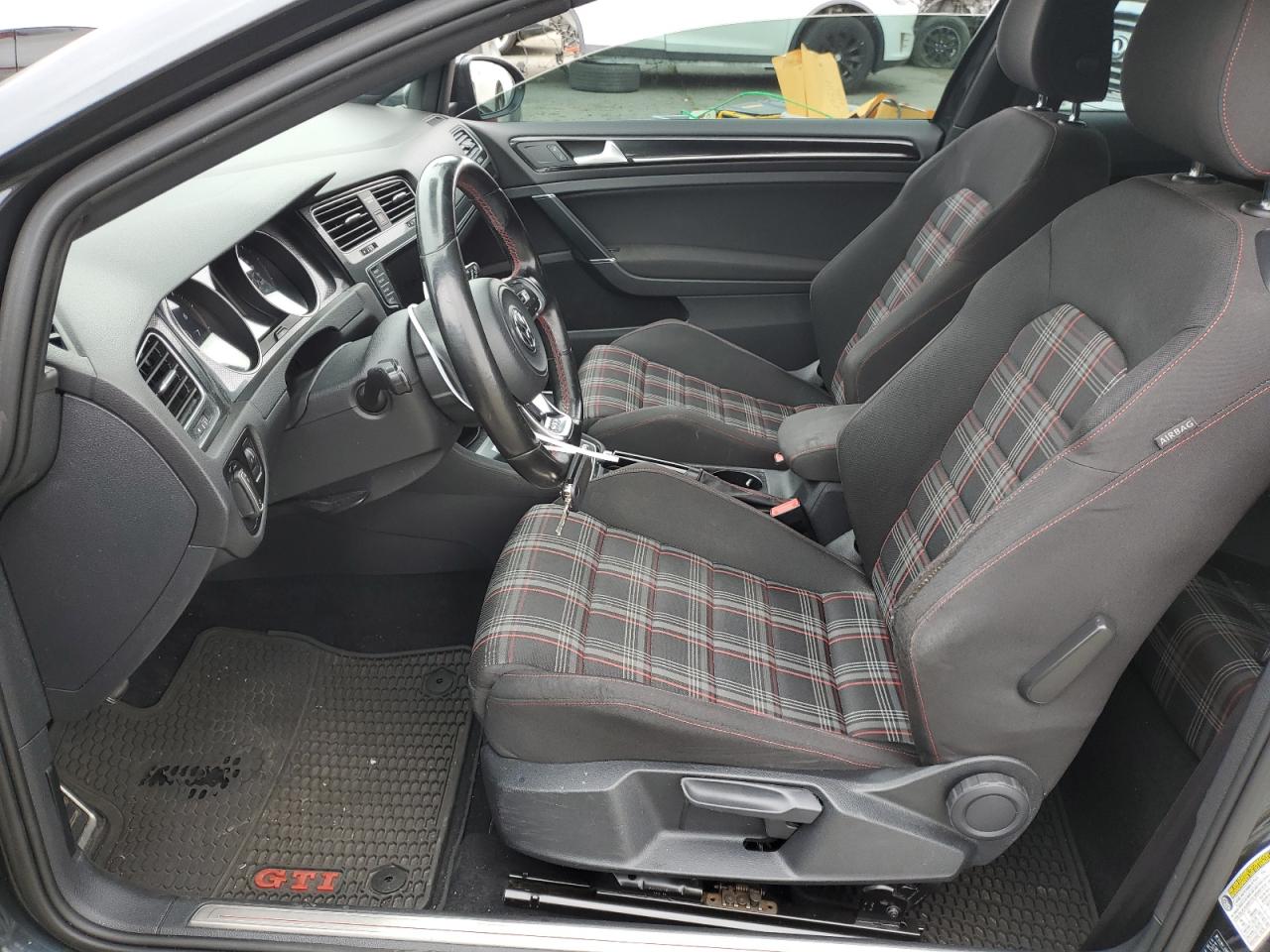 3VWYT7AU8FM054878 2015 Volkswagen Gti