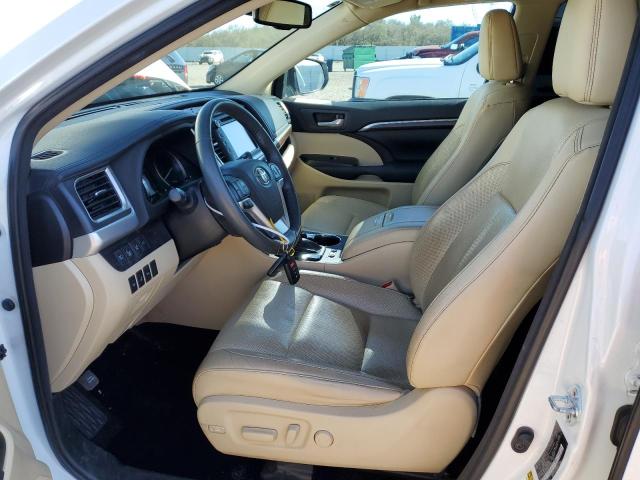 2016 TOYOTA HIGHLANDER - 5TDDKRFH2GS327794